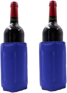 Borsa Refrigerante Per Bottiglie Di Vino, Refrigeratore Per Bottiglie Di Vino, Borsa Refrigerante Per Ghiaccio, Custodia Per Congelatore, Vodka, Tequila, Refrigeratore