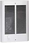 Qmark CZ2048T Residential Fan Force Zonal Heater, Small, Northern White