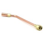 WeldingCity 4-MFA-1 Acetylene Heating Nozzle Rosebud Tip for Victor 100 Series Torch Handles