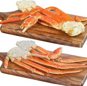 OCEANZEN: Large Alaska Snow Crab Legs (10 Pound)