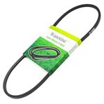 Wanotine 91-2259 V-Belt 3/8" x 35" Replaces Toro Recycler 22'' Drive Belt 91-2258 for Toro 20016, 20017, 20018 Self-Propelled Lawn Mowers, Replace 91-2258 Toro Belt (1-Pack)