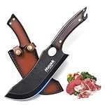Huusk Japan Knife, Hand Forged Meat