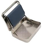 Ec Cigarette Case 78MM Automatic Rolling Machine Tin Box Metal Roller Cigarette Tobacco Roll Up