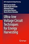 Ultra-low Voltage Circuit Technique