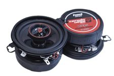 CERWIN-Vega! H735 3.5 inch 150 Watts 2-Way Coaxial Car Speakers 4Ω HED Series