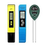 LONENESSL Soil Moisture Meter, pH M