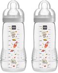 MAM Easy Active Baby Bottle with Fa