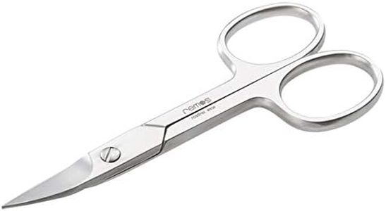 Remos Tijeras de uñas de pie, inoxidable, 10.5 cm