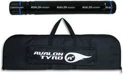 Avalon A2 Take Down Bow Bag + Arrow