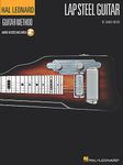 Hal Leonard Guitar Method Lap Steel Guitar Tab Book and Online Audio