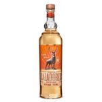 CAZADORES Tequila Reposado, Double-Distilled Alcohol Made with 100% Blue Weber Agave, 40% ABV, 70cl / 700ml