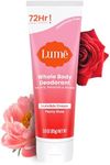 Lume Deodorant Cream Tube - Underar