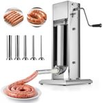 VEVOR Manual Sausage Stuffer, 11 LB