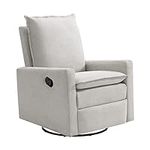 Oxford Baby Uptown Upholstered Swiv