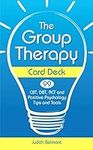 The Group Therapy Card Deck: CBT, D