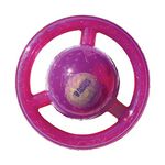 Kong Company 38703419: Jumbler Dog Toy Disc, Md/Lg