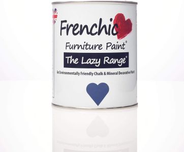 Frenchic Lazy Range Chalk Paint 750ml – Easy-Use Furniture Paint