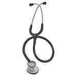 3M Littmann Lightweight II S.E. Stethoscope, 2450, 71 cm (28") Black Tube