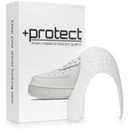 +Protect | Shoe Crease Protector Guard Shield for Sneakers: Air Force 1, Jordans & More – 2 Pairs