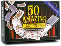 Magic Makers 50 Amazing Card Tricks