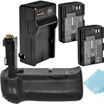 Battery Grip Kit for Canon EOS 70D,