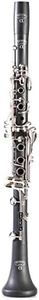 Backun Alpha Student Bb Clarinet with Silver-plated Keys