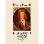 Henry Purcell Keyboard Works Pf (Dover Classical Piano Music)