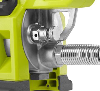 RYOBI One+ Cordless Grease Gun – Bare Tool