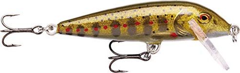 Rapala Countdown Sinking 3cm (4g) Fishing Lure - Gold Juvenile Trout