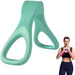 Thigh Master Workout Equipment,[Upgrade Version] Thigh Slimmer,Arm Inner Thigh Toner,Trimmer Thin Body,Thigh Exercise Equipment,Best Loss Weight/Thin Thigh,Kegel Pelvic Floor Trainer Light Green