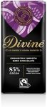 Divine 85% Dark Chocolate, 90g
