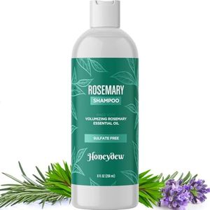 Honeydew Head Lice Treatment Shampoo - Tea Tree & Rosemary Lice Removal Hair Care For Men & Women Anti-Lice Essential Oils - Relieve Itchy Scalp - Moisturizing Anti-Dandruff Shampoo For Dry Hair