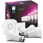 Philips Hue White & Colour Ambiance