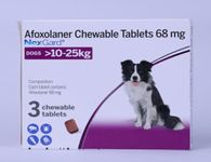 Nexgard Side Effects In Dogs