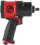 Chicago Pneumatic CP7748 Composite Air Impact Wrench, 1/2-Inch Drive