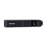CyberPower CP1500PFCRM2U PFC Sinewave UPS Battery Backup and Surge Protector, 1500VA/1000W, 8 Outlets, AVR, Short Depth 2U Rackmount, UL Certified