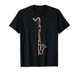 Marching Band Bass Clarinet Apparel