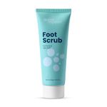 Earth Rhythm Foot Scrub with Pumice & Sea Salt | Relaxes Feet, Smoothens Rough Skin, Lightens Tan | Unisex - 100gm