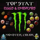 🦖 MONSTER Top Stats Eggs Ark Survival Ascended PvE Best Deals