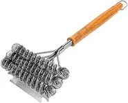 BBQ-AID Grill Brush for Outdoor Gri