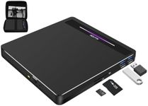 NOLYTH External CD DVD Drive for La