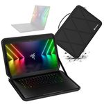 Smatree Hard EVA Protective Sleeve Case Compatible for 15.6 inch Razer Blade 15 2022/2023 Laptop and Anti-Shock Notebook Bag(X8275)