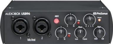 PreSonus AudioBox USB 96-25th Anniversary Edition