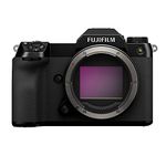 Fujifilm GFX100S Body, Black (International Version - No Warranty)