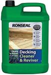 Ronseal RSLGC Garden Cleaner, Clear, 5 Litre