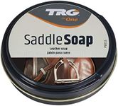 TRG The One Saddle Soap, Special soap for leather cleaning, Neutral, 100 ml