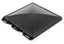 Vent Lid, Jensen Metal Base '94 up, Black (Eng/Fr)