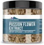 Passion Flower Extract (200 Capsules) Calmness, Mood, Sleep*