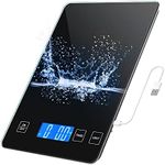 Digital Kitchen Scale, 10kg/22lb Fo