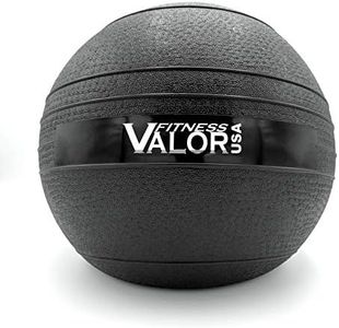 Valor Fitness SB-20 Slam Ball, 20lb